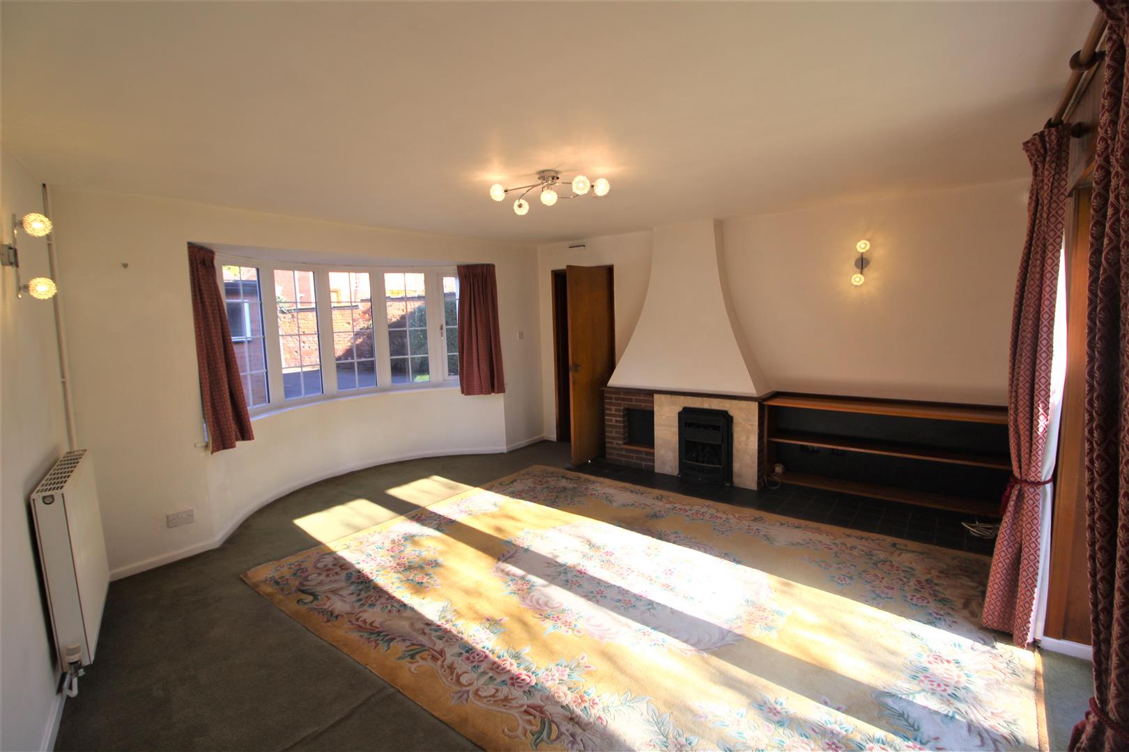 Wilderhope Cottage Belle Vue Road, Shrewsbury, SY3 7LP To Let